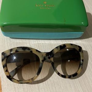 Kate spade sunglasses